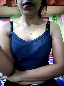 Simran_Blue naked stripping on cam for live sex video chat