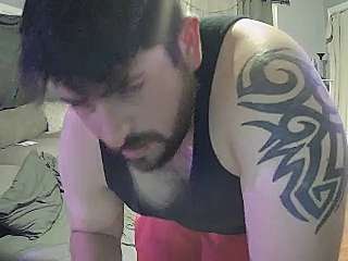 WetRocket naked stripping on cam for live sex video chat