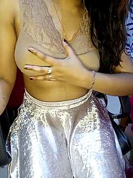 Your-sapna naked stripping on cam for live sex video chat