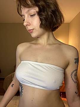 Anfromspace naked stripping on cam for live sex video chat