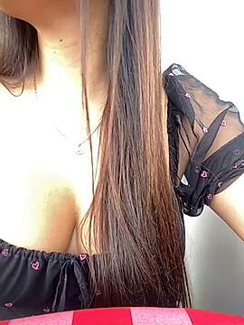 CorinVeil naked stripping on cam for live sex video chat