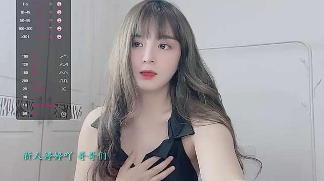 Coly-titi naked stripping on cam for live sex video chat