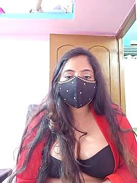 sexyinaya22 naked stripping on cam for live sex video chat