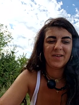 NathalieDream naked stripping on cam for live sex video chat