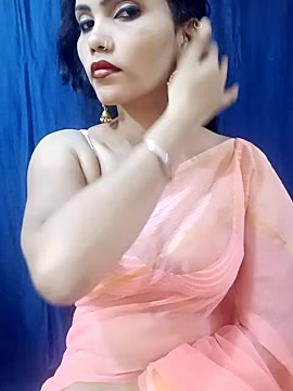 Noty-Nuty naked stripping on cam for live sex video chat