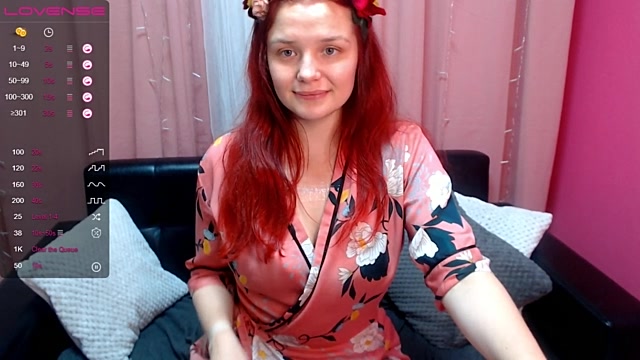 AlexaGert naked stripping on cam for live sex video chat