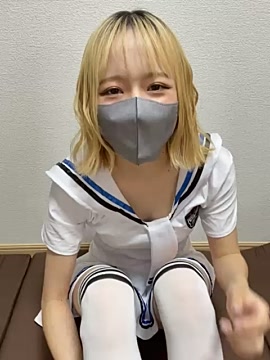 Miku-Miku naked stripping on cam for live sex video chat