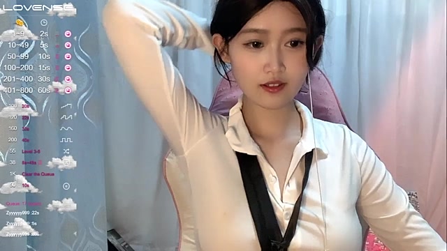 babyxiaokeai naked stripping on cam for live sex video chat