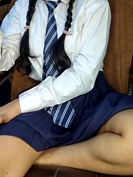SCHOOL_Girl_0 naked stripping on cam for live sex video chat
