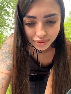 HotAllie naked stripping on cam for live sex video chat