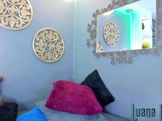 LuanaMarCielo1 naked Live Sex Chat Room