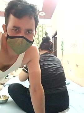 Nishu_DamnSexy naked stripping on cam for live sex video chat