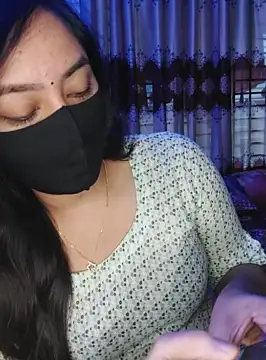 Sima–Roy naked stripping on cam for live sex video chat