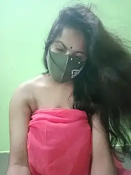 Sumona- naked stripping on cam for live sex video chat