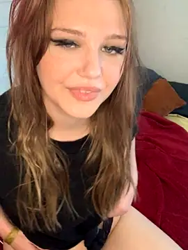 YoungSofie naked stripping on cam for live sex video chat