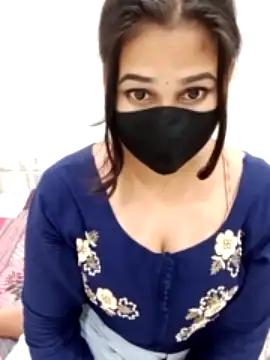 Avantikarathi naked stripping on cam for live sex video chat