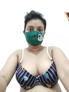 Srity-Roy naked stripping on cam for live sex video chat