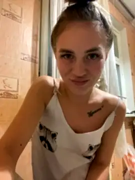 DreamGirl-777 naked stripping on cam for live sex video chat