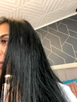 EmyLaveau naked stripping on cam for live sex video chat
