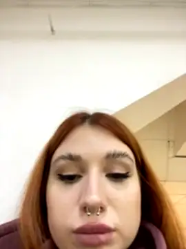 RedKarina naked stripping on cam for live sex video chat