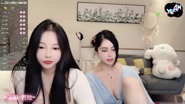 twinsone naked stripping on cam for live sex video chat