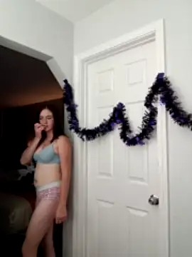 Abby_theSiren naked stripping on cam for live sex video chat