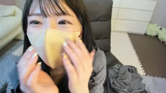 An_zu_chan naked strip on cam for live sex video chat