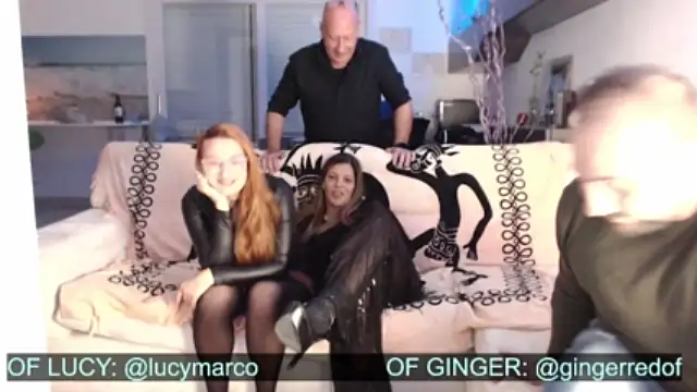Lucy_and_Marco naked strip on cam for live sex video chat