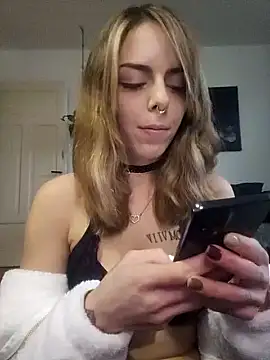Mia-Millennia naked strip on cam for live sex video chat