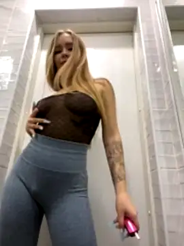 Murrrgirl naked strip on cam for live sex video chat