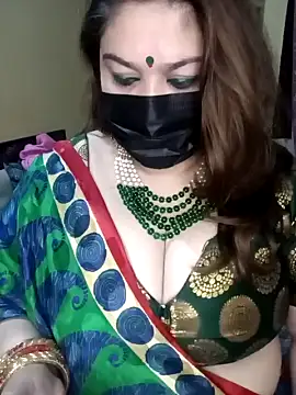 Rupaleesexy naked strip on cam for live sex video chat