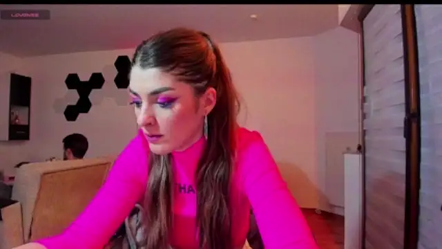 AlessandraRey naked strip on cam for live sex video chat