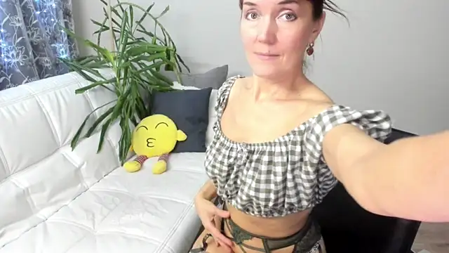 Fritha naked strip on cam for live sex video chat