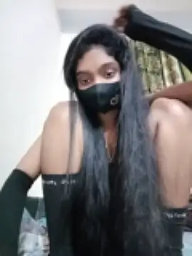 Sathi- naked strip on cam for live sex video chat