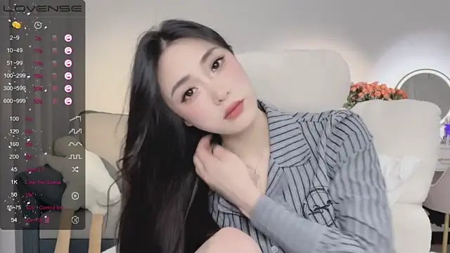 uuxiaocai naked strip on cam for live sex video chat