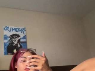 BhadBunnyBrownSugar nude Live Sex Chat Room in CamSoda