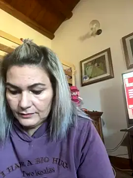 CRHYSTEL naked strip on cam for live sex video chat