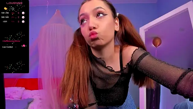 _emiliacoy naked strip on cam for live sex video chat