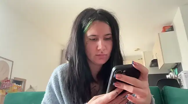 Furyofmoon naked strip on cam for live sex video chat