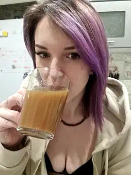 LazyTanukii naked strip on cam for live sex video chat
