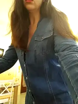 MadameGazzella naked strip on cam for live sex video chat