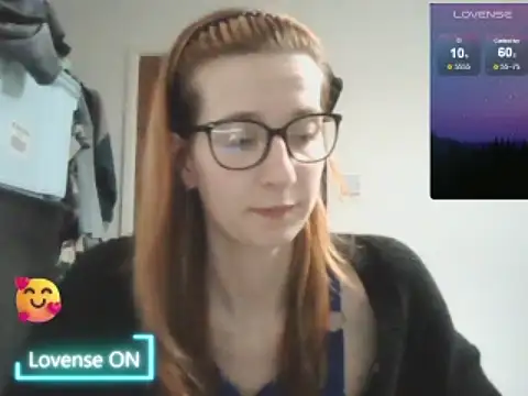 TheTinyTitGinger naked strip on cam for live sex video chat