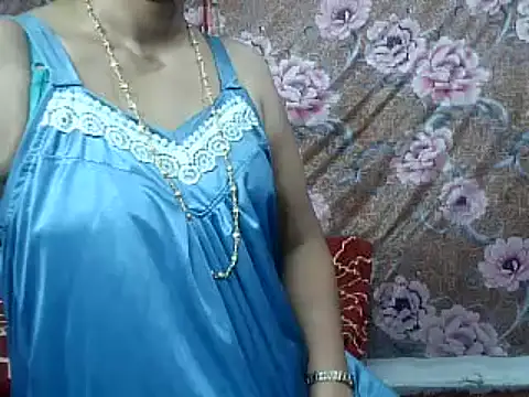 BHUMI4U naked strip on cam for live sex video chat