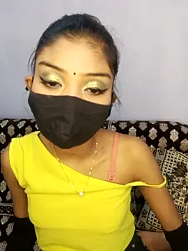 Cute-Soniya naked strip on cam for live sex video chat