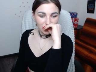 DianaLok nude Live Sex Chat Room in CamSoda