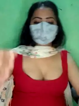JANVI_24 naked strip on cam for live sex video chat