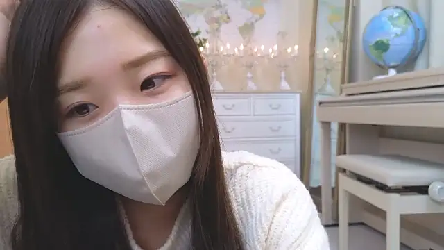 JP-YUNA naked strip on cam for live sex video chat