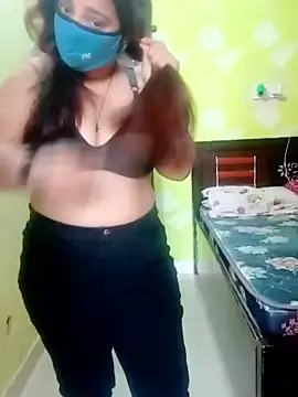 Naaz-khan naked strip on cam for live sex video chat