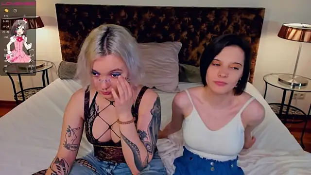 OdelinaBulman naked strip on cam for live sex video chat