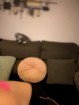 PinkPandora naked strip on cam for live sex video chat